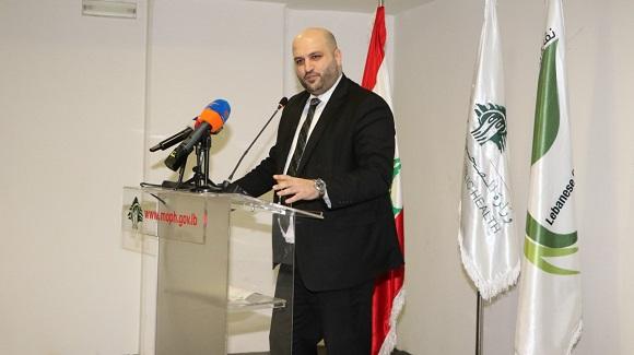 الوزير ناصر الدين أطلق الإرشادات الغذائية المستدامة المبنية على الأغذية في لبنان