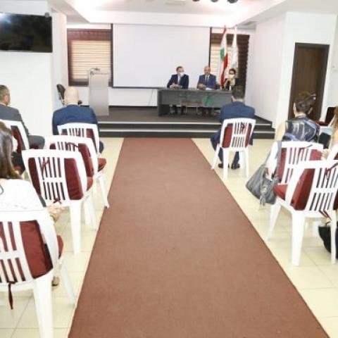 وزير الصحة دعا المنظمات الأممية والدولية إلى المشاركة في تغطية دعم الدواء عبر المركزي
