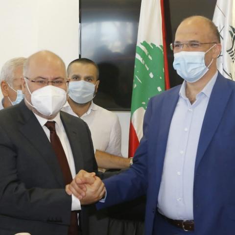 حسن في التسليم والتسلم: قدمت الصحة نموذجا في استعادة ثقة المواطن وحازت ثناء دوليا