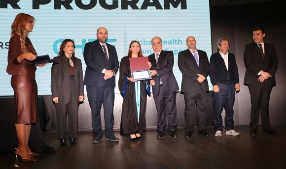 الجامعة الأميركية في قبرص خرجت الدفعة الأولى من برنامج شهادة "رواد الصحة العامة" 