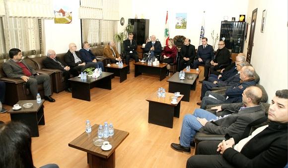 Abiad from Nabatieh: The Medical Sector is Steadfast