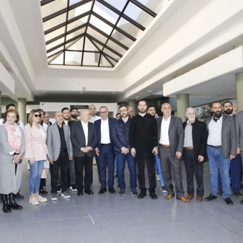 وزير الصحة بعد جولة على مستشفيات في النبطية