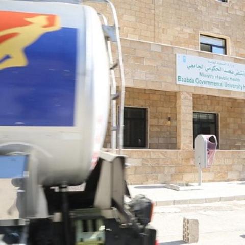 صندوق قطر للتنمية يدعم القطاع الصحي اللبناني بمساعدات شهرية