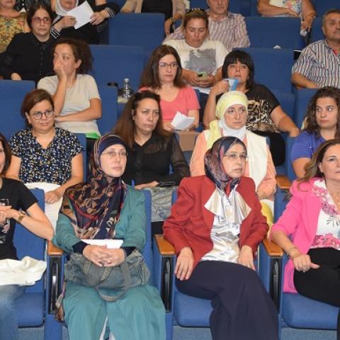 وزارة الصحّة العامة شاركت في دورة تدريبية في المعهد الوطني للإدارة