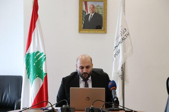 المكتب التنفيذي لوزراء الصحة العرب دان الاعتداءات على القطاع الصحي اللبناني وقرر دعما عاجلا للبنان