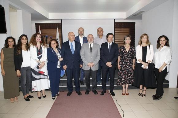 Awareness Meeting on the Media Coverage of Suicide