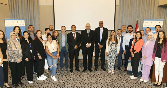 الصحة أطلقت مشروع صندوق مكافحة الجوائح بالشراكة مع منظمة الصحة
