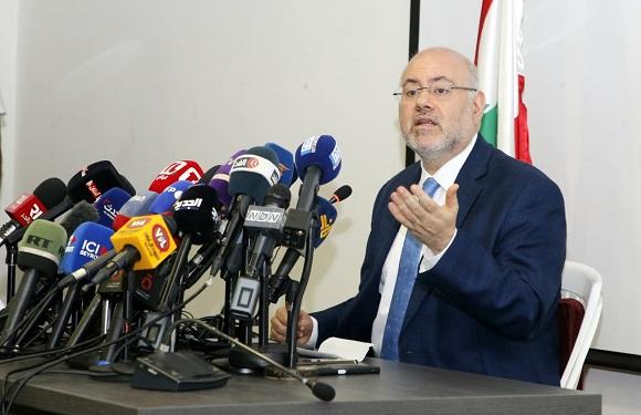 12 شهيدًا ونحو 2800 جريح في حصيلة محدثة قدمها الأبيض: نظامنا الصحي العام والخاص قام بردة فعل متفانية ومسؤولة