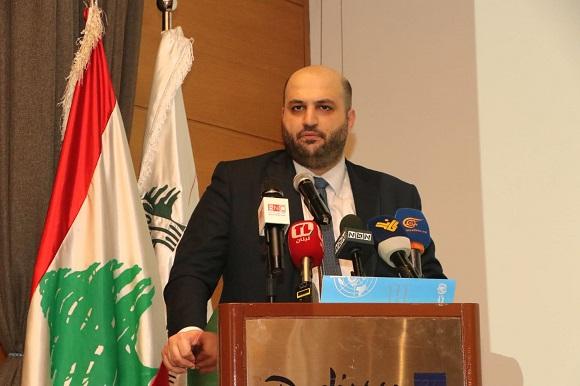 ناصر الدين في اللقاء السنوي للرعاية الصحية الأولية:ماضون قدمًا بدعم المراكز ونسعى لتأمين أسقف مالية