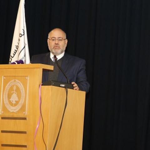 الأبيض إفتتح المؤتمر العلمي السنوي حول الطب النفسي