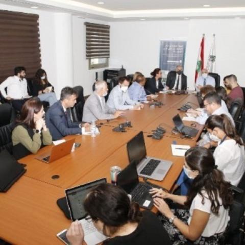 الأبيض ترأس الاجتماع الأول لفريق العمل المكلف بوضع خطة تعزيز الرعاية الصحية الأولية