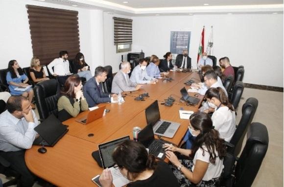الأبيض ترأس الاجتماع الأول لفريق العمل المكلف بوضع خطة تعزيز الرعاية الصحية الأولية