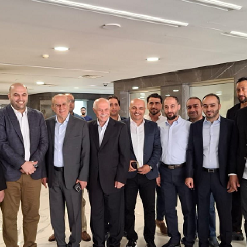 ناصر الدين من مستشفى شتورا: صرح استشفائي نعتز به 