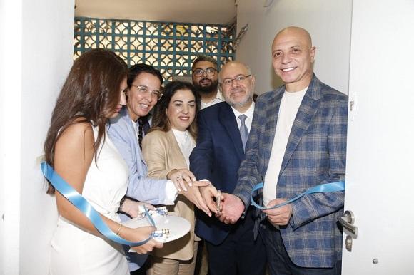 الأبيض افتتح مركز جمعية بيروت للرعاية الأولية في طرابلس