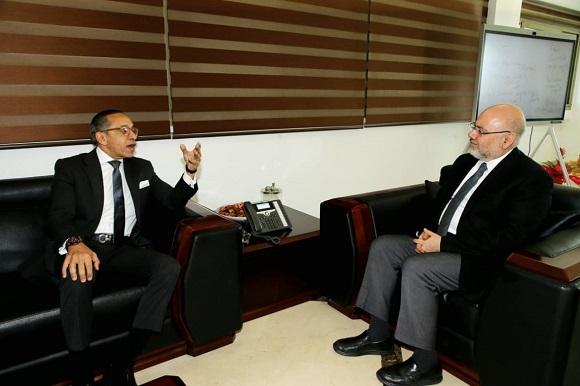 Abiad Renews the Call for an Immediate Ceasefire in Gaza 