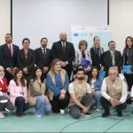 ناصر الدين أطلق الاستراتيجية الوطنية للتحصين: لبنان أكثر منعة عندما يكون أبناؤه إلى جانب بعضهم البعض