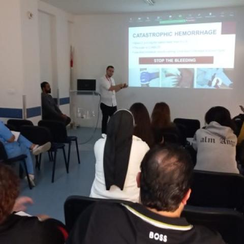وزارة الصحة العامة تستكمل تدريب الكوادر الطبية على كافة الاراضي اللبنانية