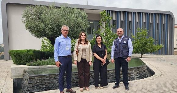 Field Visit to Algorithm Pharmaceutical Factory