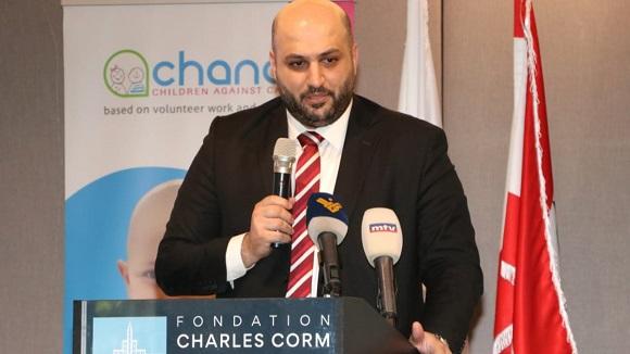 جمعية CHANCE اختتمت مشروعها حول الإبتكار في أورام الأطفال 