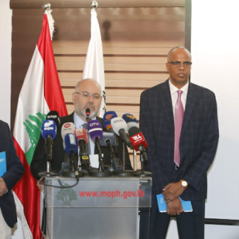 الأبيض أعلن عن تسلم 600 ألف جرعة لقاح كوليرا خلال أسبوعين