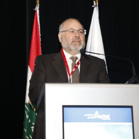 مؤتمر علمي لمستشفى هيكل عن كورونا والأزمة الاقتصادية في طرابلس 