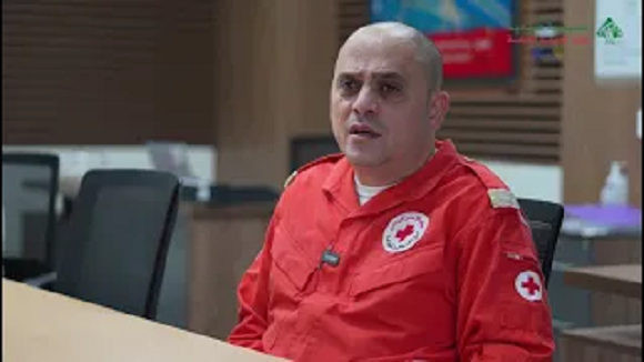 Cooperation between the Ministry of Public Health and EMTs during the War