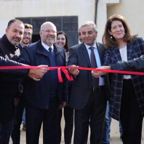  الأبيض جال شمالا برفقة شيا: الكوليرا لم تنته