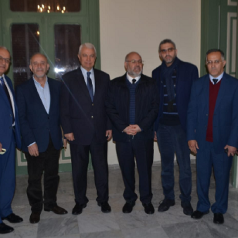 الأبيض من مركز رشيد كرامي الثقافي: صفر وفيات بالكوليرا واصابات قليلة بفضل التلقيح