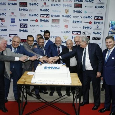 الأبيض إفتتح مستشفى STMC في الحدث: بشارة خير ودليل على صمود القطاع الصحي