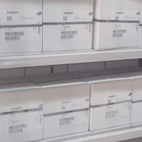 The MoPH Receives 300,000 Doses of COVID-19 Vaccine Donated by France