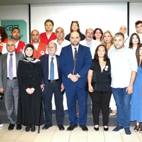 ناصر الدين أطلق مبادرة "كارول" لتطبيق معايير السلامة في الحضانات