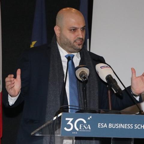 وزير الصحة افتتح برنامج "تمكين صيادلة المستشفيات" وأكد العمل على تحسين الجعالة من دون التأثير على سعر الدواء