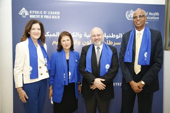 جمعية سعيد أطلقت حملتها السنوية للكشف المبكر عن سرطان القولون والمستقيم