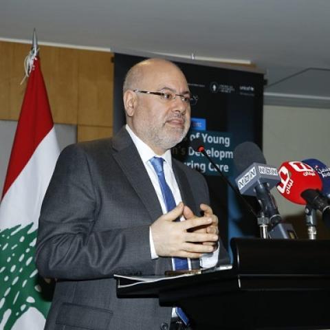 الصحة أطلقت مع اليونيسف والصحة العالمية التقرير الأول في المنطقة حول نمو الأطفال وإرشادات الوقاية