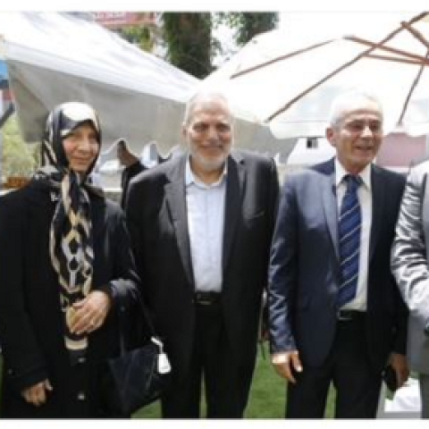 ناصر الدين في مركز "اسيل" للتدخل المبكر
