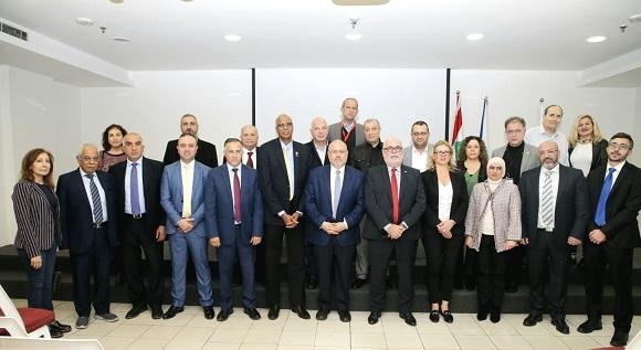 MoPH Receives a Donation of Equipment and Supplies from the Czech Republic for Governmental Hospitals