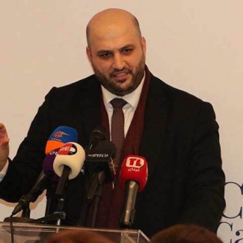 وزير الصحة زار مركز سرطان الأطفال