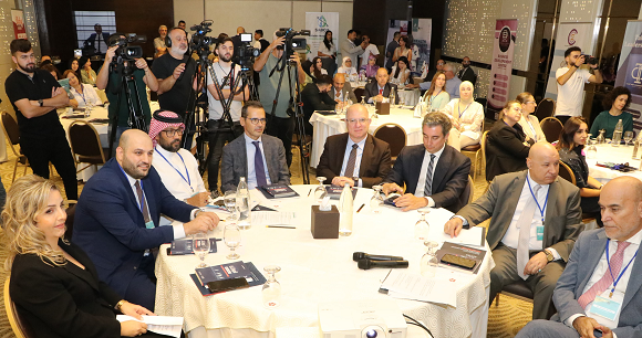 ناصر الدين إفتتح المؤتمر الإقليمي لجامعة MUBS حول "الإعتماد ومكافحة العدوى"