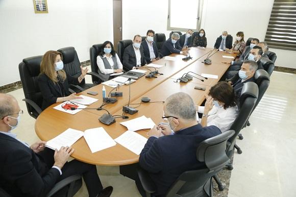وزير الصحة اتفق مع نقابة مصانع الأدوية على ورشة عمل تفصيلية قريبة