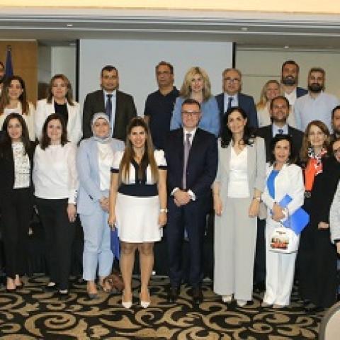 ورشة عمل لوزارة الصحة حول تنظيم قطاع المتممات الغذائية في لبنان