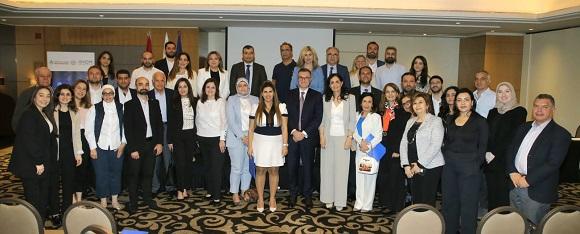 Workshop Event on the Regulation of Food Supplements in Lebanon