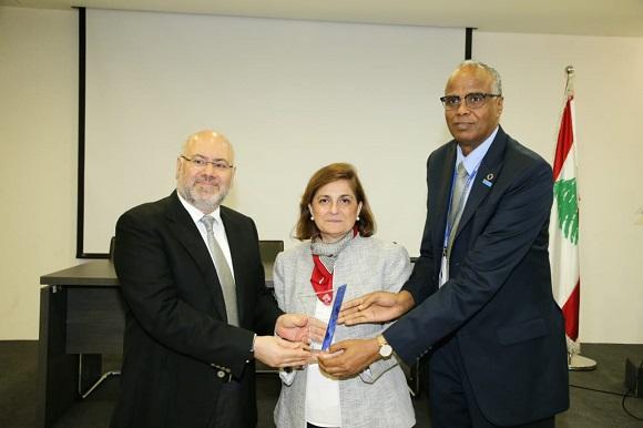 Minister Abiad Presents the Outcomes of Lebanon's Participation in the World Health Assembly in Geneva