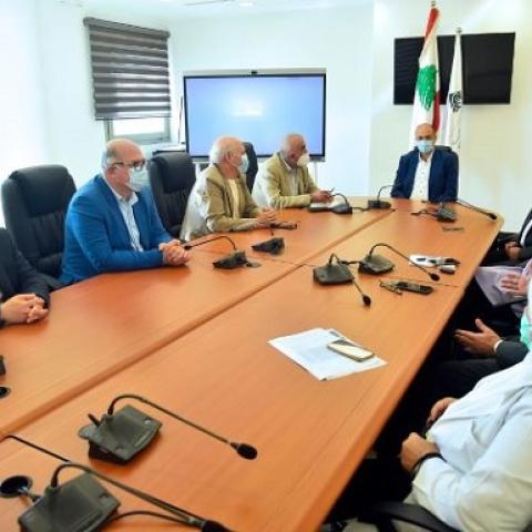 الوزير حسن: للنأي بتداعيات ملف الطفلة إيللا عن الإعلام والخصوصية الإنسانية والعلمية تستدعي المتابعة الهادئة والعادلة 