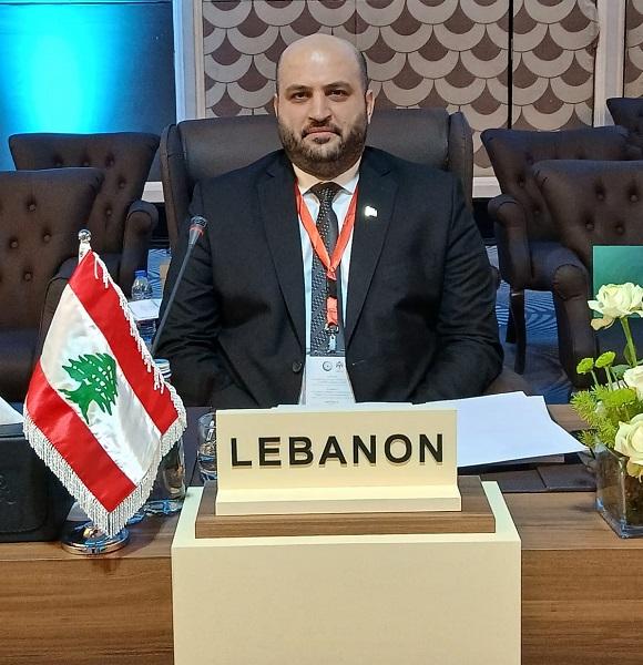 ناصر الدين ألقى كلمة لبنان في مؤتمر التعاون الإسلامي في الأردن