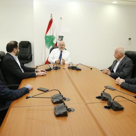 اجتماعات متتالية حول الدواء في وزارة الصحة والأبيض يتوقع انفراجًا في التمويل في الفترة القريبة المقبلة