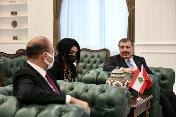 حسن: الزيارة لتركيا أسست للتعاون في ملف الدواء وثمة إطلاق لخطوات عملية تزامنا مع افتتاح مستشفى الطوارئ في صيدا