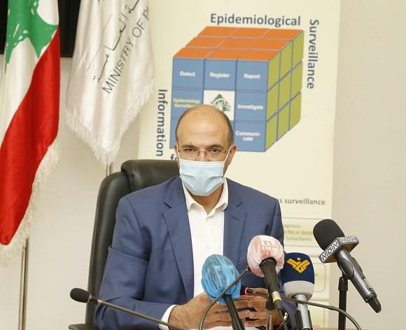 حسن ترأس اجتماعا حدد آلية تتبع المخالطين