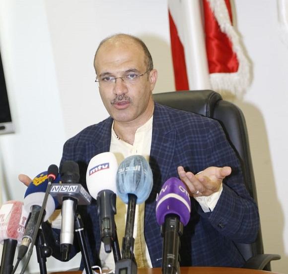 Hasan Met with the Lebanese Pharmaceutical Importers Association