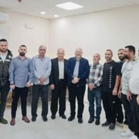 وزير الصحة ختم زيارته الشمالية: للتكامل والتضافر والوعي لانهاء مرض الكوليرا نهائيا