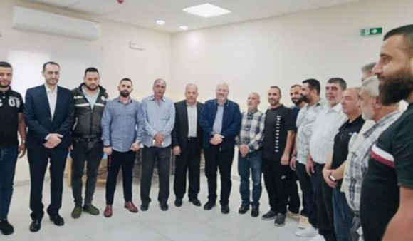 وزير الصحة ختم زيارته الشمالية: للتكامل والتضافر والوعي لانهاء مرض الكوليرا نهائيا
